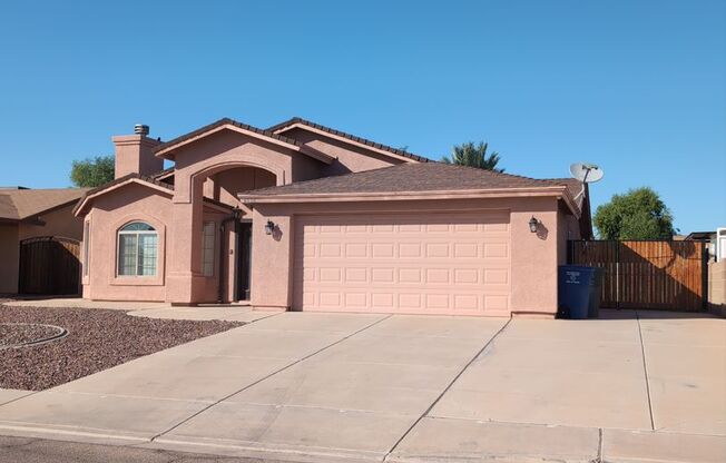 Welcome to your new cozy, immaculate and spacious home!