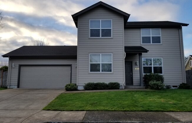 Make this house your home!