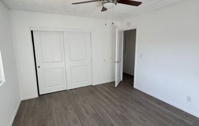 2 beds, 1 bath, $2,000