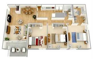 Partner-provided photo for $1360 unit