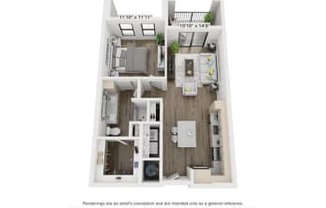 Partner-provided photo for $1372 unit