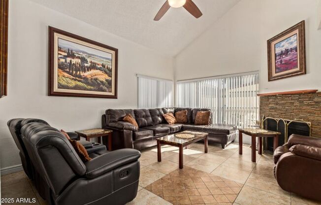 501 E Topeka , Phoenix - Gorgeous 3 bed, 3 bath