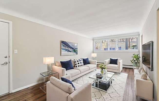 Priscilla Standish Apartments Kitchen