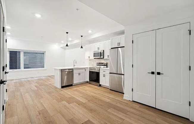 1 bed, 1 bath, 659 sqft, $1,450, Unit 1 Bedroom