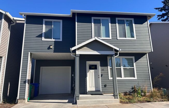 Newly Build 3 bedroom home is SE Portland!