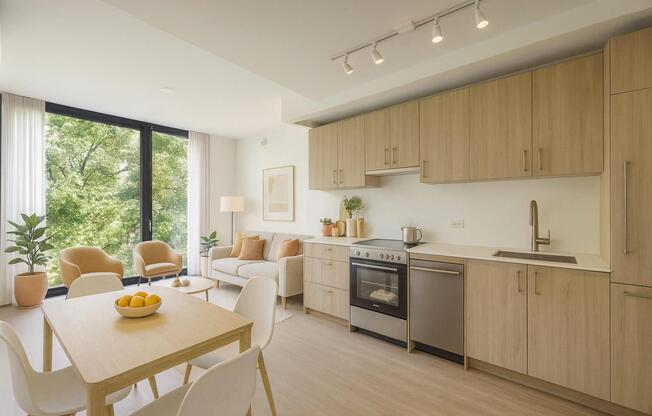 2 beds, 2 baths, $7,795, Unit PH215