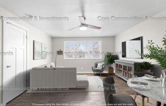 2 beds, 1 bath, 900 sqft, $1,289, Unit 1