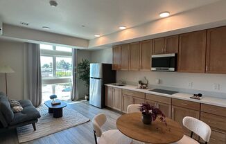 1 bed, 1 bath, 437 sqft, $3,095, Unit 307 - Furnished