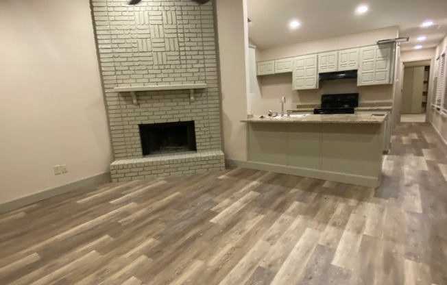 3 bedroom 2 bathrooms