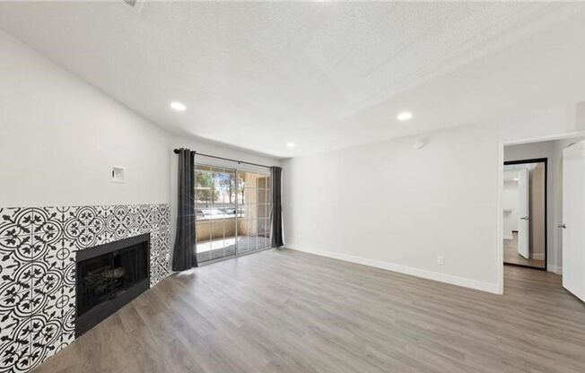Upgraded 2 bedroom condo in guard gated community!