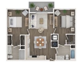 Partner-provided photo for $2700 unit