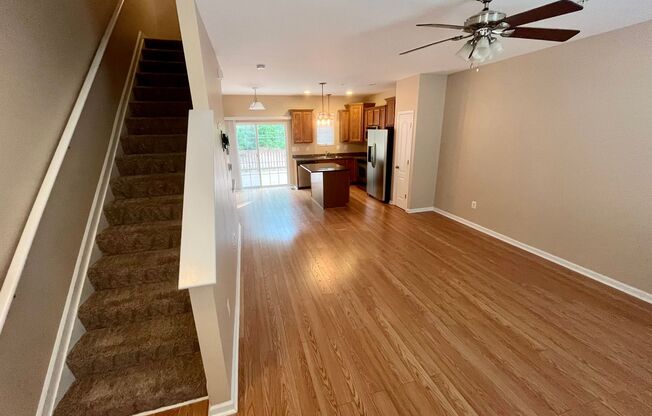 Lovely Newly Constructed 2 BR/2.5 BA Townhome in Tanyard Springs!