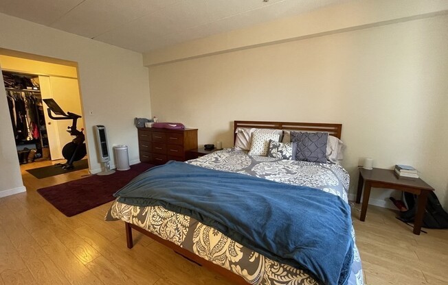 2 beds, 2 baths, 1,115 sqft, $3,950, Unit 601