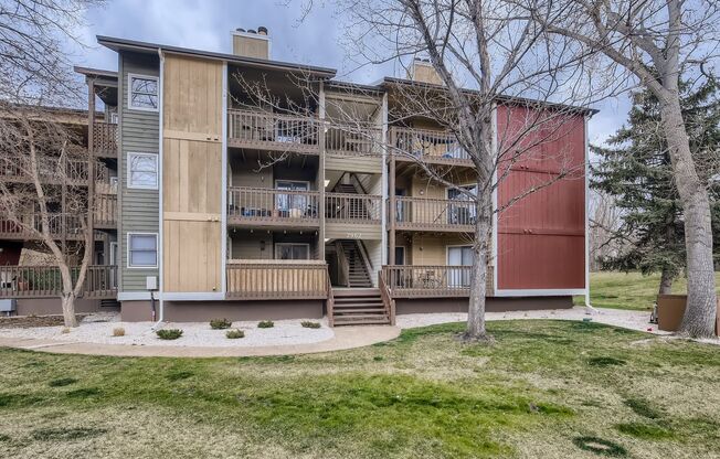 Charming 1 BDR / 1 BA Condo Close to All Things Boulder