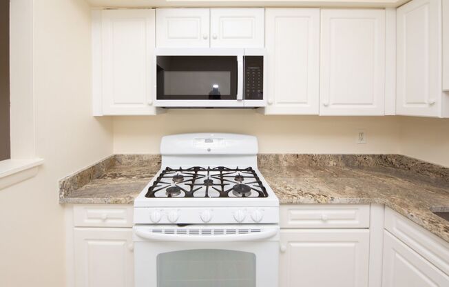 Chestnut Hill North Apartments