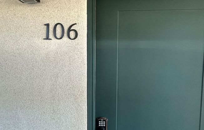 1 bed, 1 bath, 540 sqft, $2,200, Unit 106