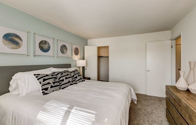 Gorgeous Bedroom at Doncaster Village Apartments, Maryland