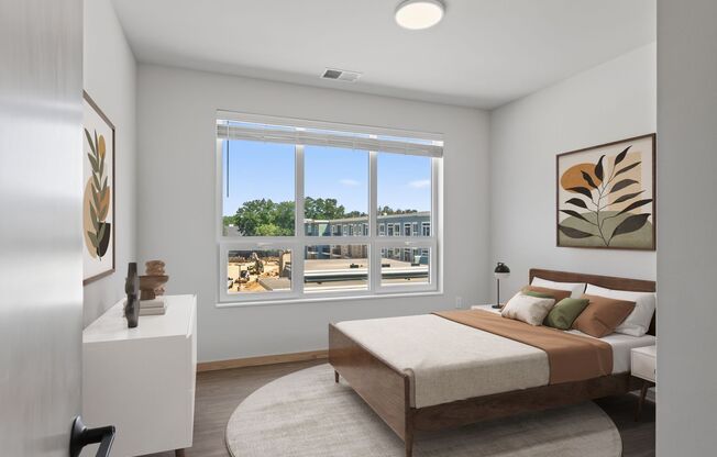 2 beds, 2 baths, 1,091 sqft, $2,650, Unit 155