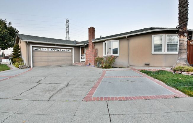 Sharp 3 Bedroom 2 Bath Desirable Cambrian Home with Spacious Lot!