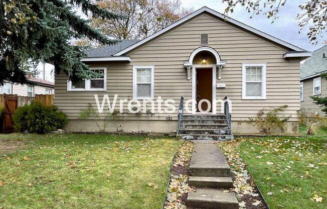 New home is a