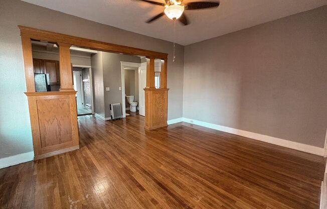 2 beds, 2 baths, 850 sqft, $1,050, Unit 1729 K Street - 4