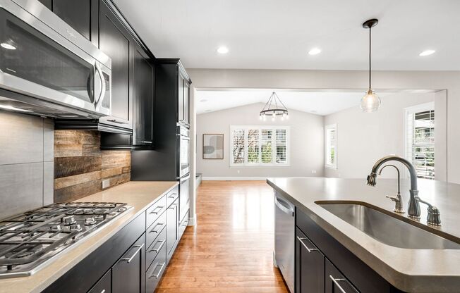 Luxury 4BD, 4BA Backcountry Home with Fenced Yard