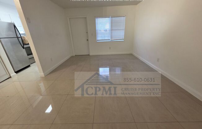 1 bed, 1 bath, 680 sqft, $1,695, Unit 112