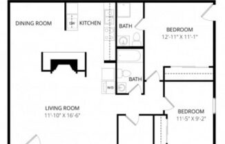 Partner-provided photo for $1855 unit