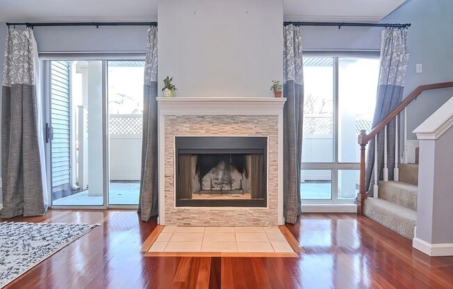 200 Falls Boulevard
