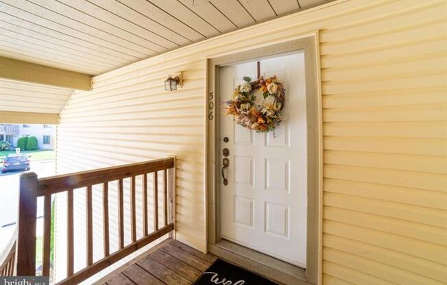 Welcome Home!