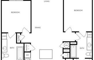 Partner-provided photo for $1664 unit