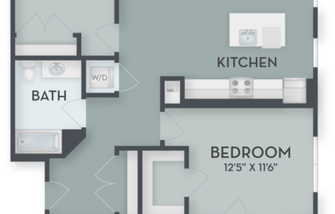 2 beds, 2 baths, 1,185 sqft, $3,475