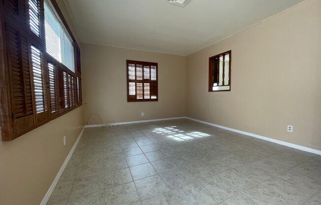 Charming 3-Bedroom Corner-Lot Home with RV Parking & No HOA
