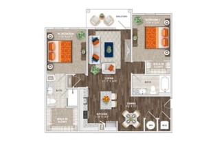 Partner-provided photo for $2169 unit