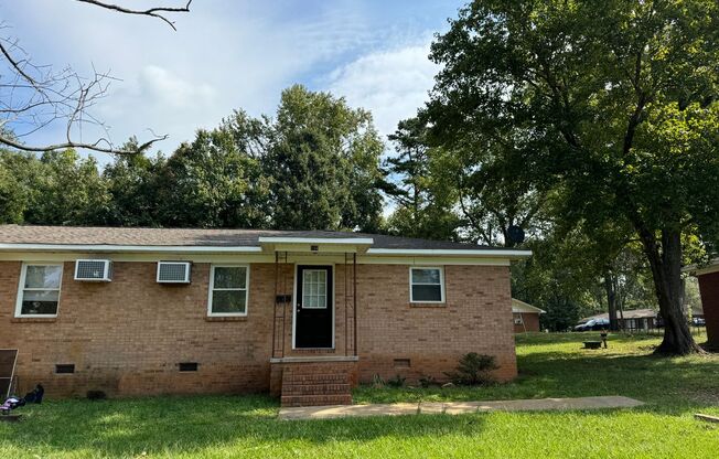 Renovated Two Bedroom Duplex in Lincolnton