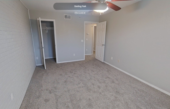 2 beds, 1 bath, 925 sqft, $825
