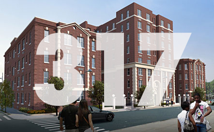 2 beds, 1 bath, 610 sqft, $1,850, Unit 317