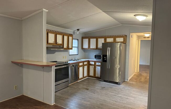 Two Bedroom Trailer in Troutman