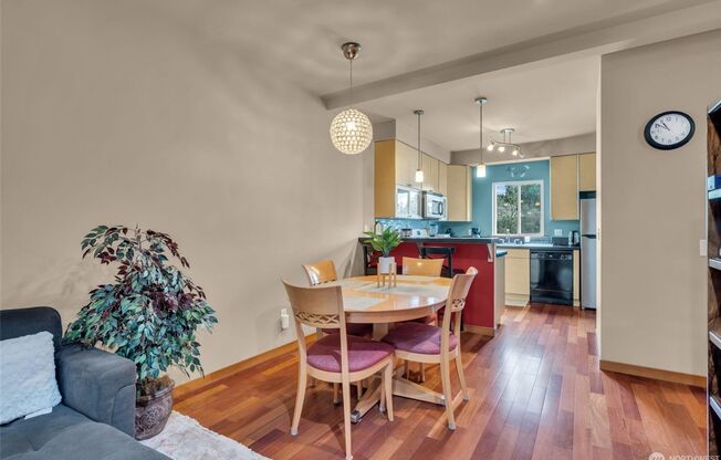 2-Bedroom Townhome with Attached Garage