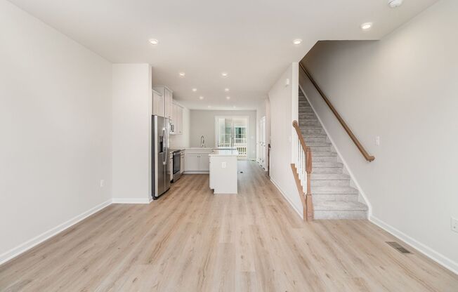 PRICE DROP on New Construction 3 Bedroom Townhome in Fredericksburg!!!