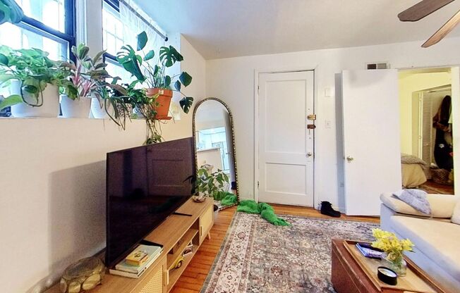 Lakeview Garden Level One Bedroom