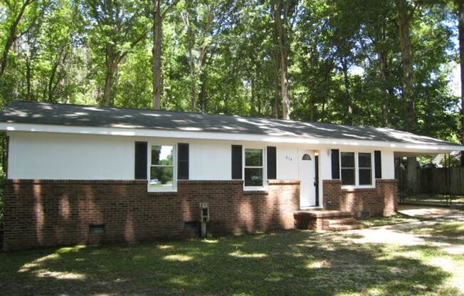 614 Sexton Avenue, Zebulon, NC
