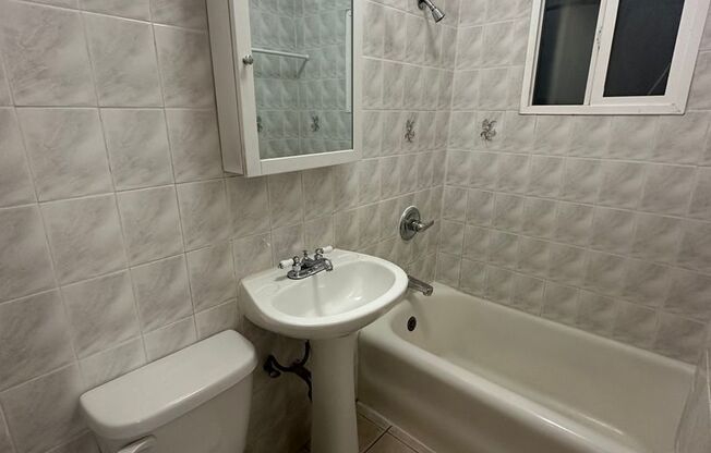 Studio, 1 bath, $1,695, Unit 1105