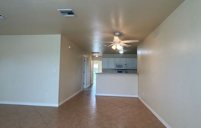 Welcome Home! Spacious 3-Bedroom, 2-Bathroom Duplex with Garage