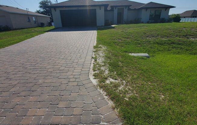 Spacious 4 Bedroom 2.5 Bath 2 Car Garage Home