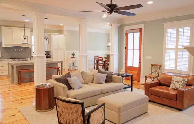 4 Bedroom, 4.5 Bathroom Home!