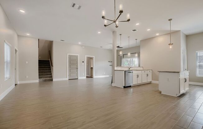 Beautiful 4-bedroom home!