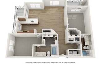 Partner-provided photo for $1975 unit