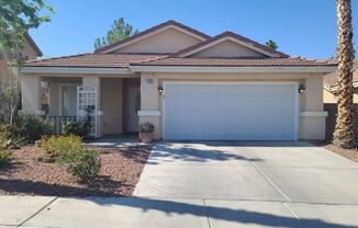 1 Story home located in Summerlin