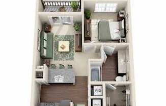 Partner-provided photo for $1461 unit